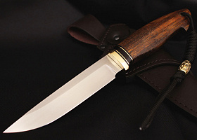 Ножи из стали Bohler K 340
